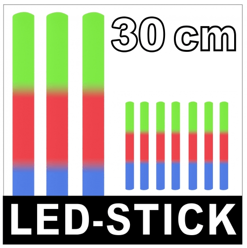 Lichtstaven Bellus Toys Party Stick